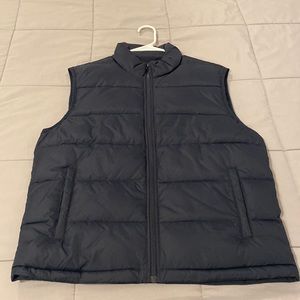 Men’s J.Crew Puffer Vest NWOT
